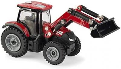 Ertl Case IH 145 Maxxum with Loader 1:64 Scale