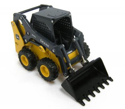 Ertl John Deere 314G Skidsteer Loader 1:32 Scale