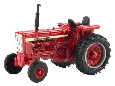 Ertl Case Vintage Tractor 1:64 Scale