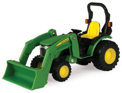 Ertl John Deere Tractor with Loader 1:32 Scale