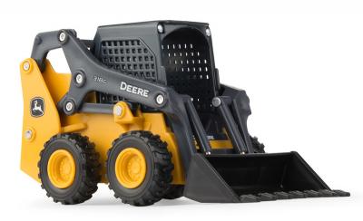 Ertl John Deere 318G Skid Steer 1:32 Scale