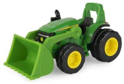 Ertl John Deere Mighty Mover Tractor with Loader