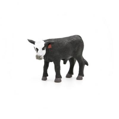Little Buster Black and White Face Calf 1:16 Scale