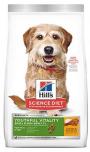 Adult 7+ Youthful Vitality Small & Mini Dry Dog Food 3.5lb
