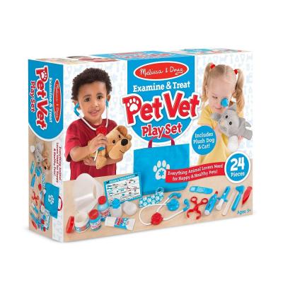 Melissa & Doug Pet Vet Play Set