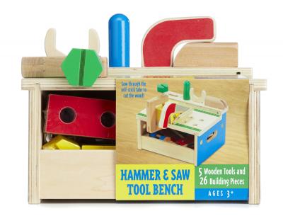 Melissa & Doug Mini Tool Bench