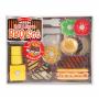 Melissa & Doug Grill & Serve BBQ Set