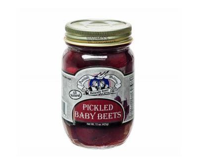 Amish Wedding Pickled Baby Beets 15oz.