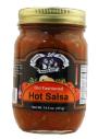Amish Wedding Old Fashioned Hot Salsa 14.5oz.