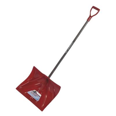 Garant 18-Inch Red Snow Shovel