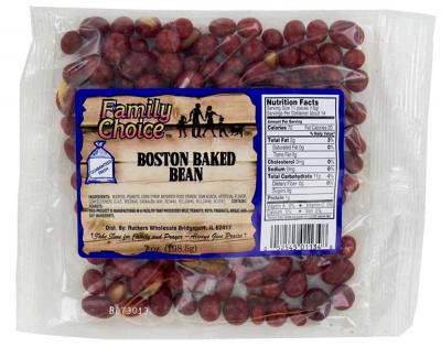 Family Choice Boston Baked Bean 7oz