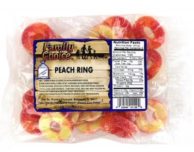 Family Choice Reach Rings 7oz