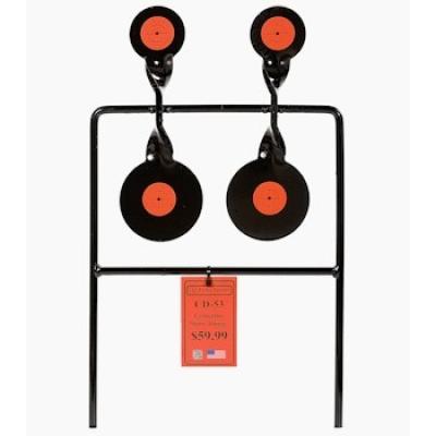 Taylor Target Centerfire Double Target