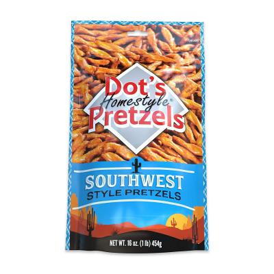 Dot's Homestyle Pretzels Southwest Seasoned 1lb.