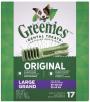 Greenies Treat Original Large 17ct. 27oz.