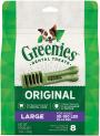 Greenies Treat Original Large 12oz. 8ct.
