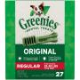 Greenies Treat Regular 27ct. 27oz.
