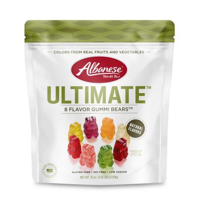 Albanese 8 Flavor Ultimate Gummi Bears 25oz.