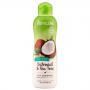 TropiClean Naturally Oatmeal & Tea Tree Medicated Itch Relief Shampoo 20oz.