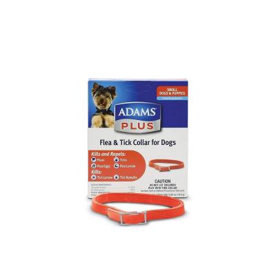 Adams Plus Flea & Tick Collar for Small Dogs