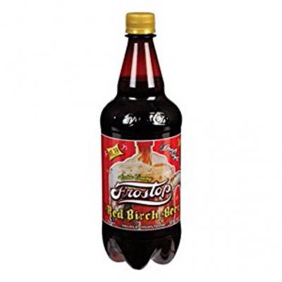 Frostop Birch Beer Soda 32oz.