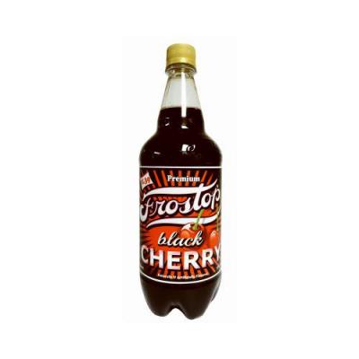 Frostop Black Cherry Soda 32oz.
