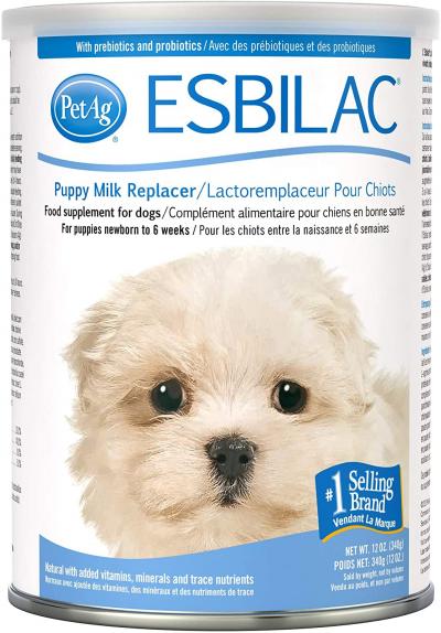 PetAg Esbilac Puppy Milk Replacer 12oz.