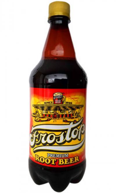 Frostop Premium Root Beer 32oz.