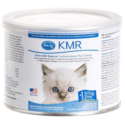 PetAg KMR Kitten Milk Replacer 6oz.