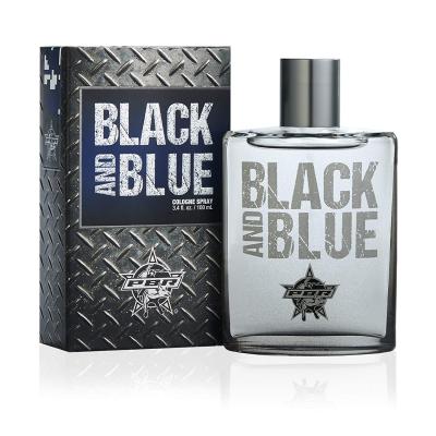 Tru Fragrance PBR Black & Blue Men's Colonge 3.4oz.