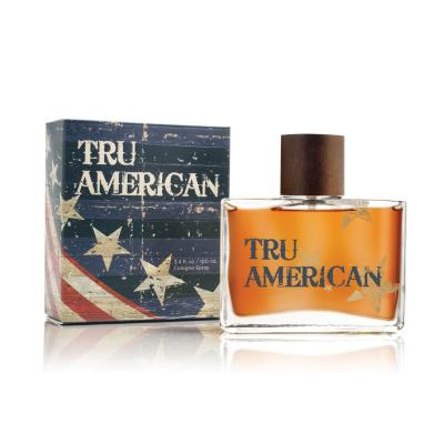 Tru Fragrance Tru American Colonge for Men 3.4oz.
