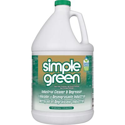 Simple Green Industrial Cleaner & Degreaser Concentrated 1Gal.