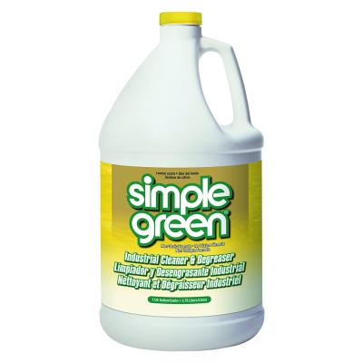 Simple Green Lemon Industrial Cleaner & Degreaser Concentrated 1Gal.