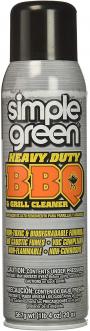 Simple Green Heavy Duty BBQ & Grill Cleaner 20oz.