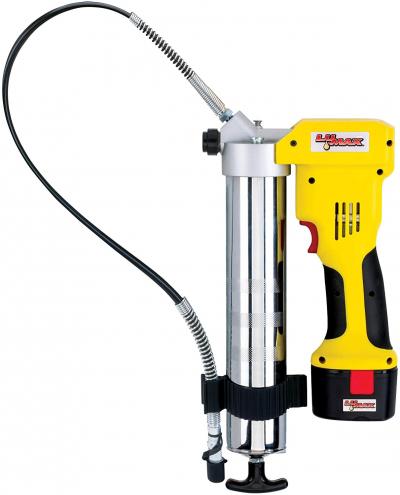 Lumax Handyluber 12V Cordless Grease Gun with Single Battery