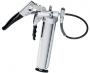 Lumax Heavy-Duty Premium Dual-Leverage Pistol Grease Gun