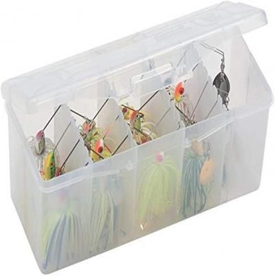 Plano Spinnerbait Organizer-Clear * Equipment NOT Included*