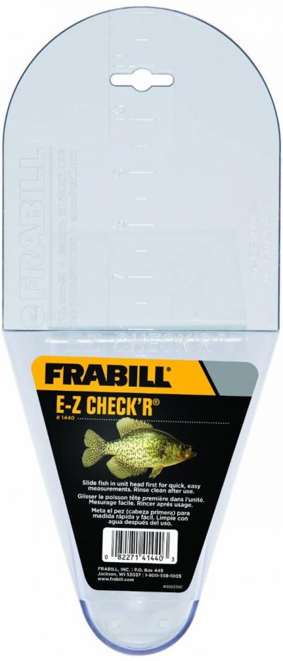 Frabill EZ Crappie Check'R