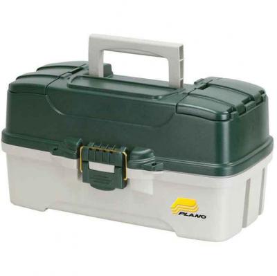 Plano 3-Tray Tackle Box