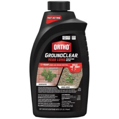 Ortho GroundClear Concentrate 32oz.