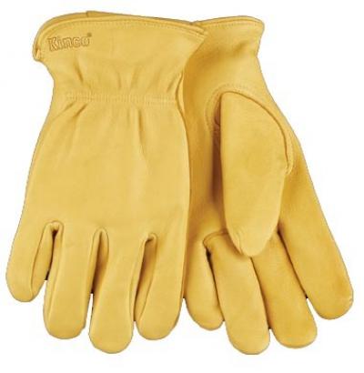 Kinco Deerskin Unlined Drivers Glove-Medium