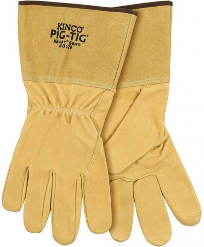Kinco Men's Grain Pigskin TIG Welding Glove-Medium