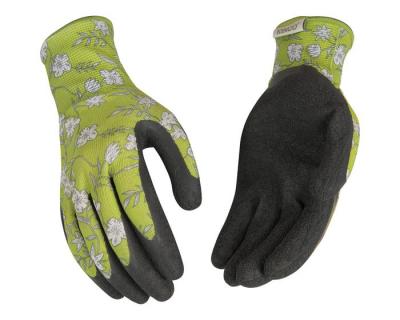 Kinco Women's Latex Palm Gripping Glove-Medium