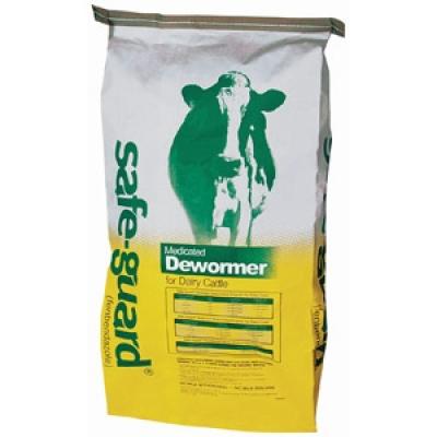 Safe-Guard Wormer Cubes 50lb