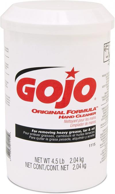 GOJO Original Formula Hand Cleaner 4-1/2lb.