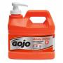 GOJO Natural Orange Pumice Industrial Hand Cleaner 1/2Gal.