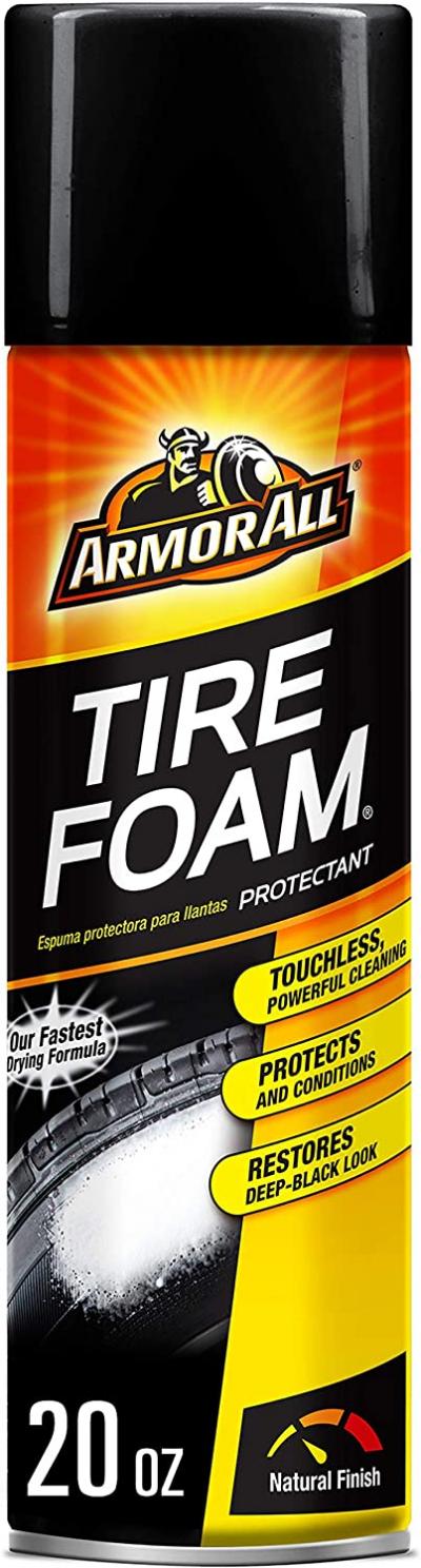 Armor All Tire Foam 20oz.