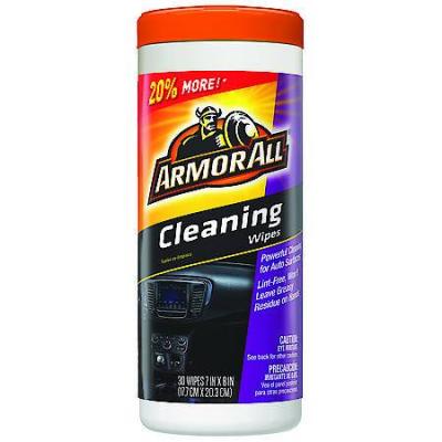 Armor All Car Cleaning Wipes 30Ct.