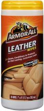 Armor All Leather Wipes 20Ct.