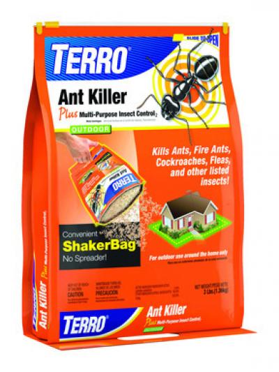 Terro Ant Killer Shaker Bag 3LB.